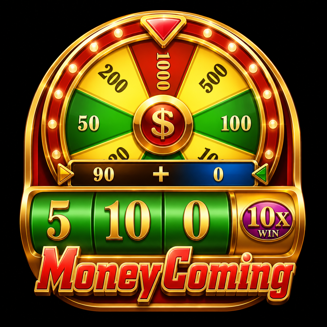 Money Coming App